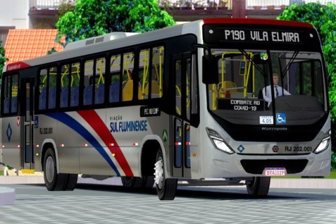 🚌 Proton Bus Simulator: o Brasil no volante da simulação urbana